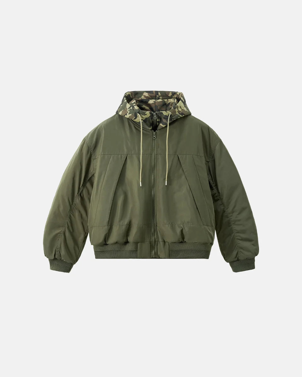 Detach Camo Jacket