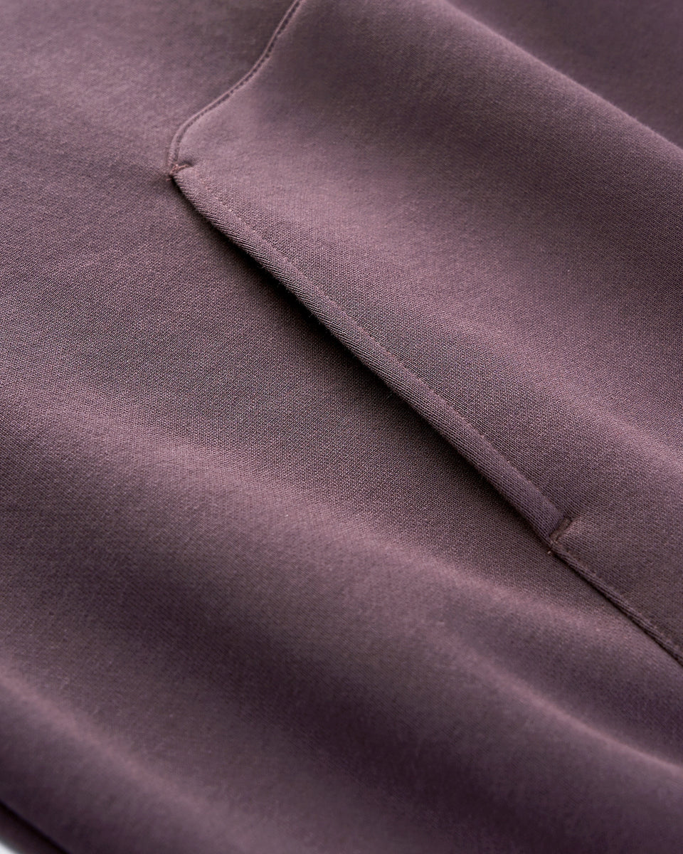 Blankline Boxy Hoodie