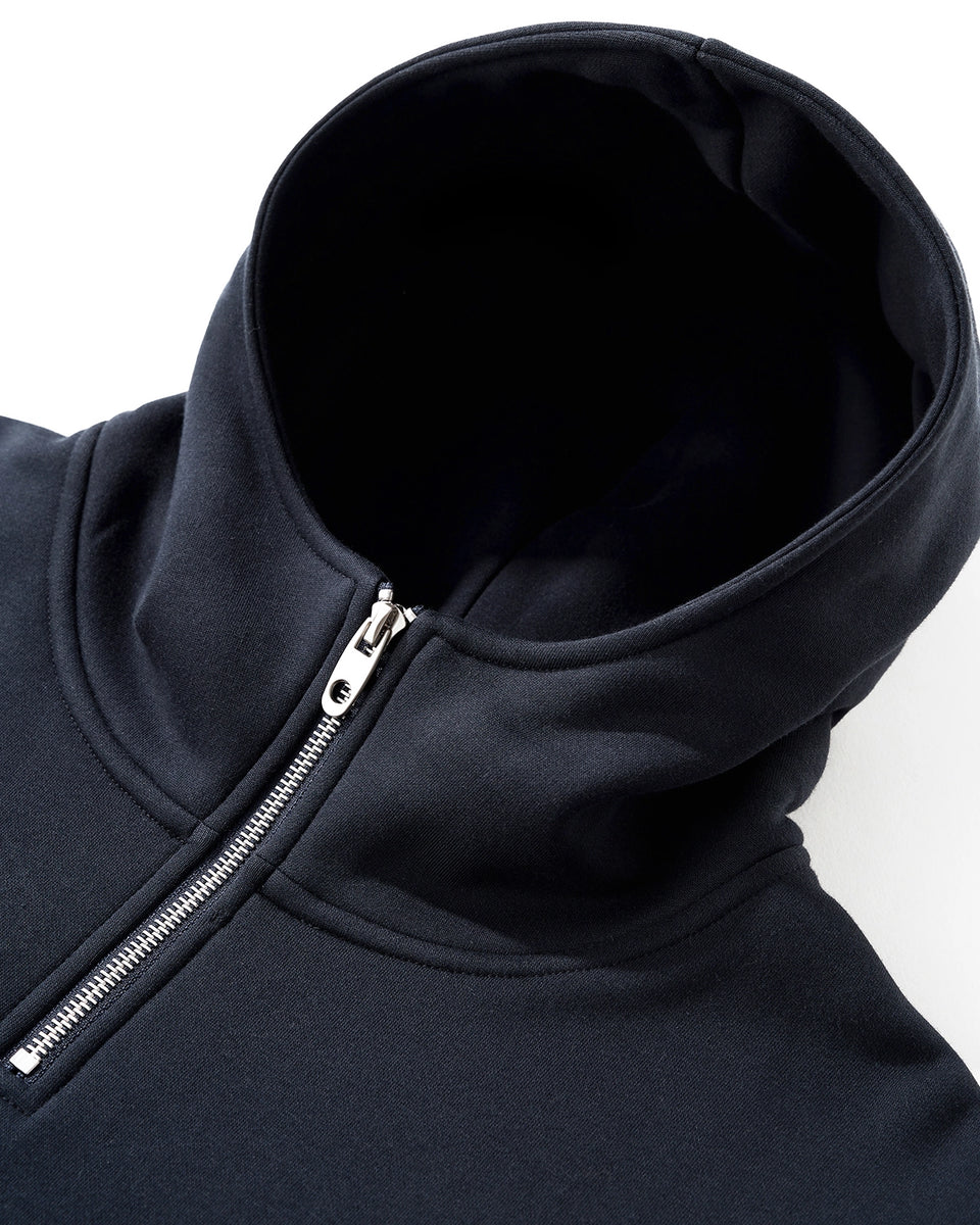 Doubleline Zip Hoodie