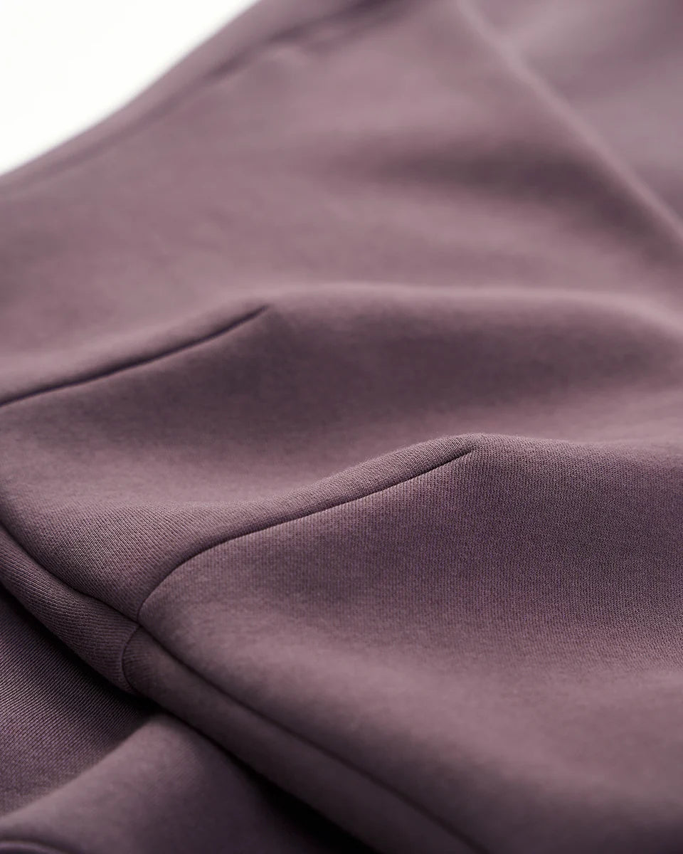 Blankline Boxy Hoodie