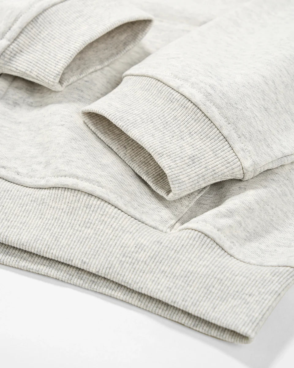 Terryline Zip Hoodie