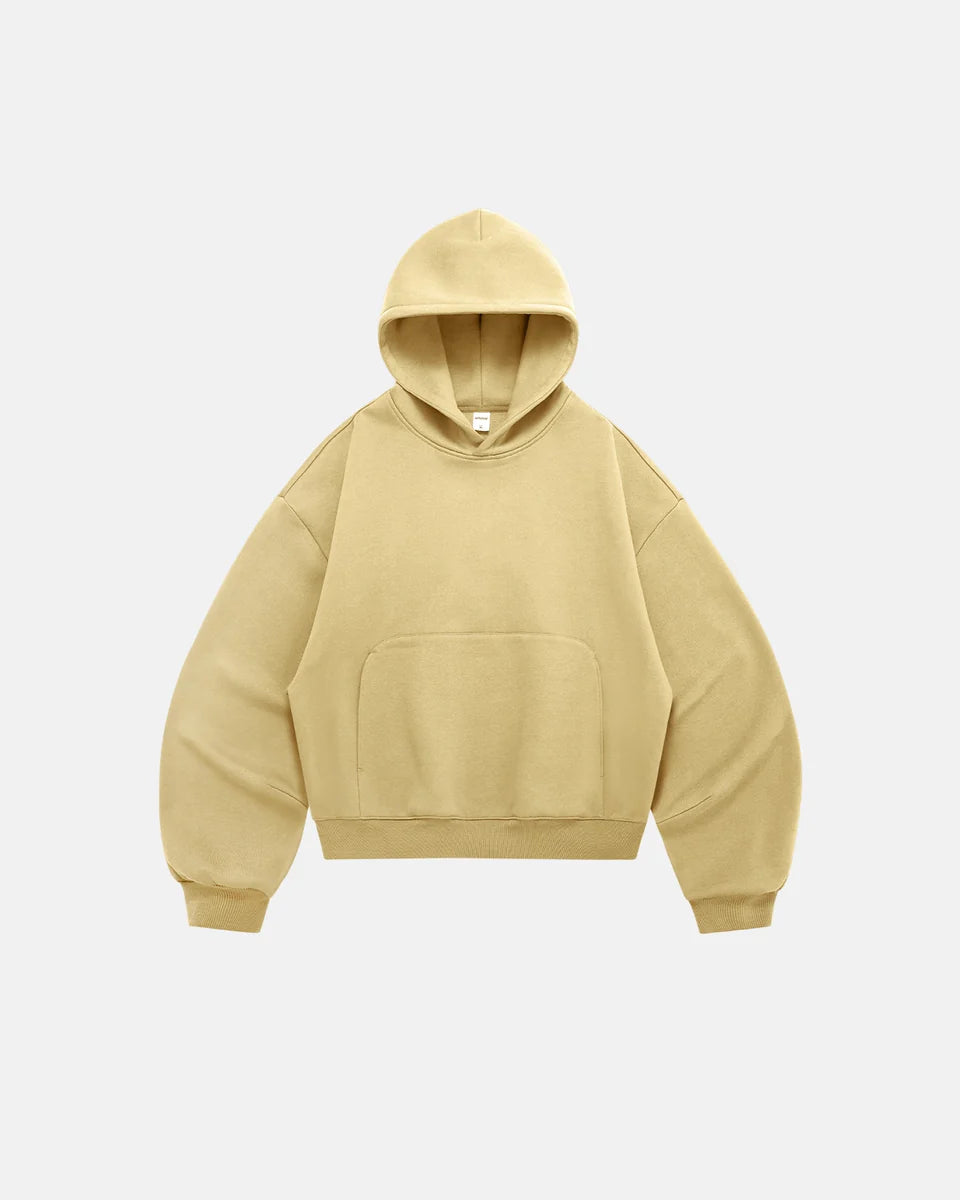 Blankline Boxy Hoodie