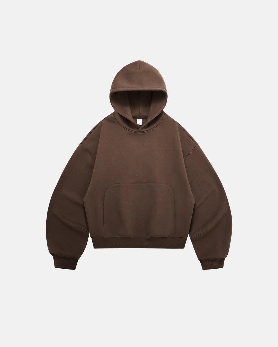 Blankline Boxy Hoodie