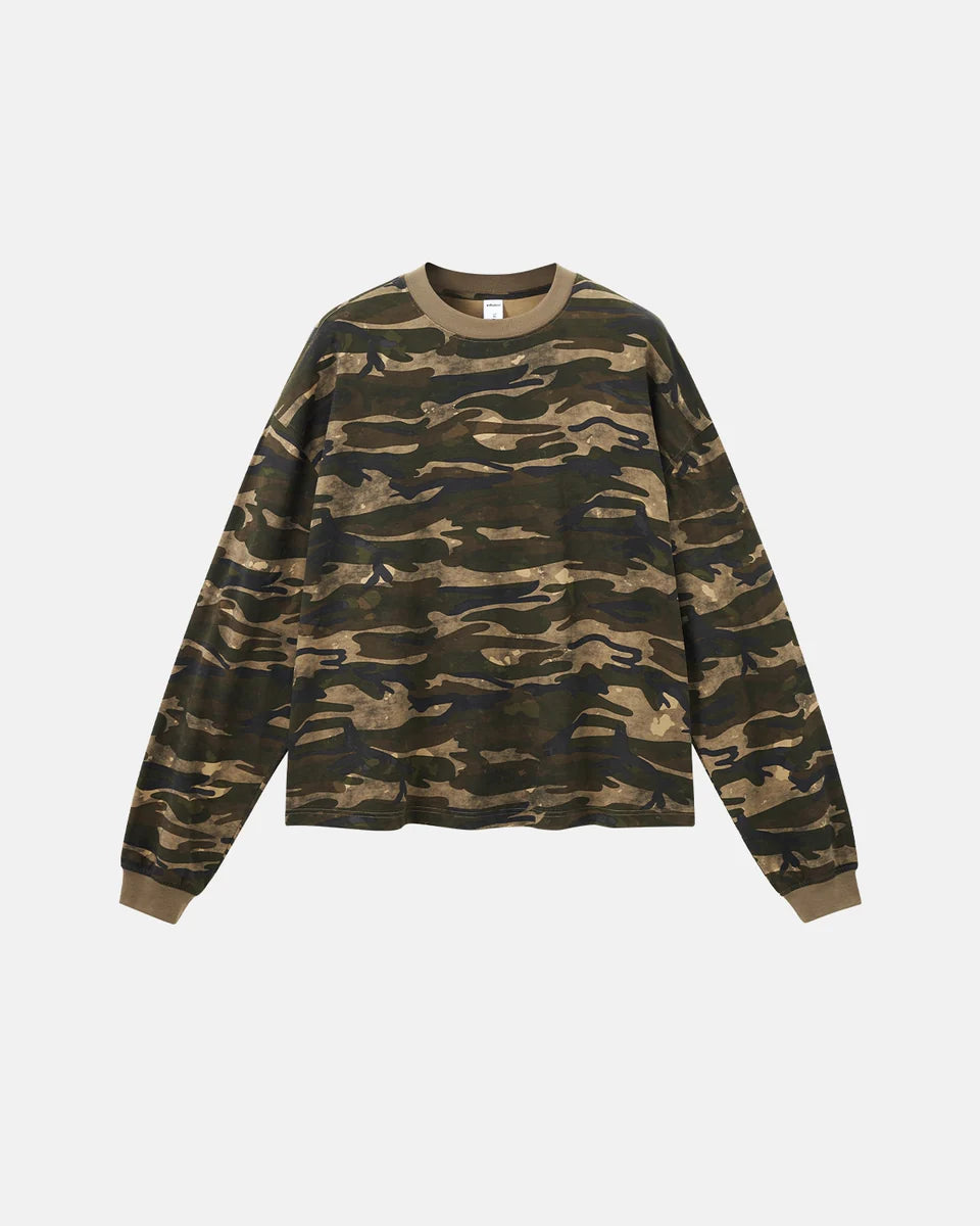 Static Camo Tee