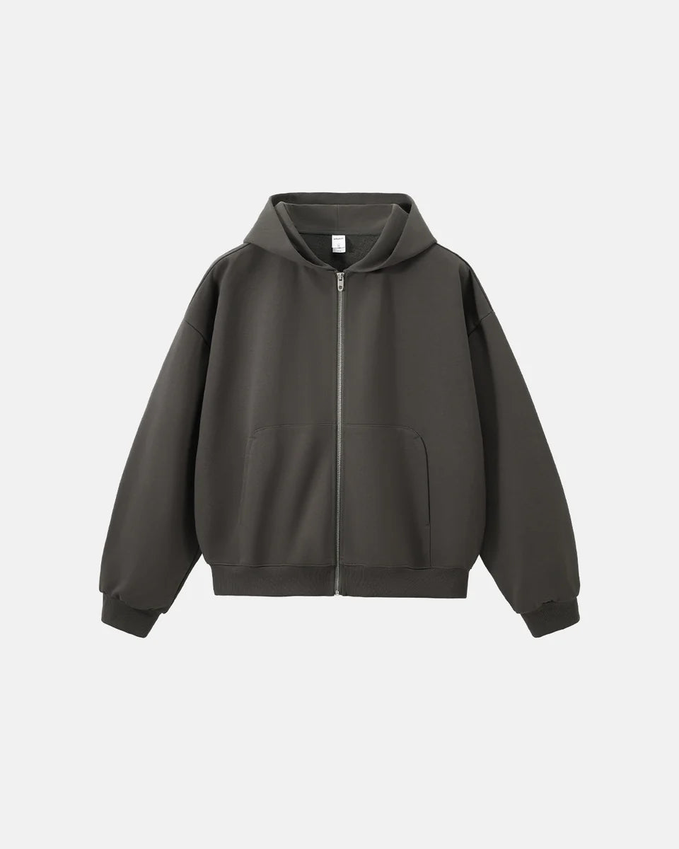 Terryline Zip Hoodie
