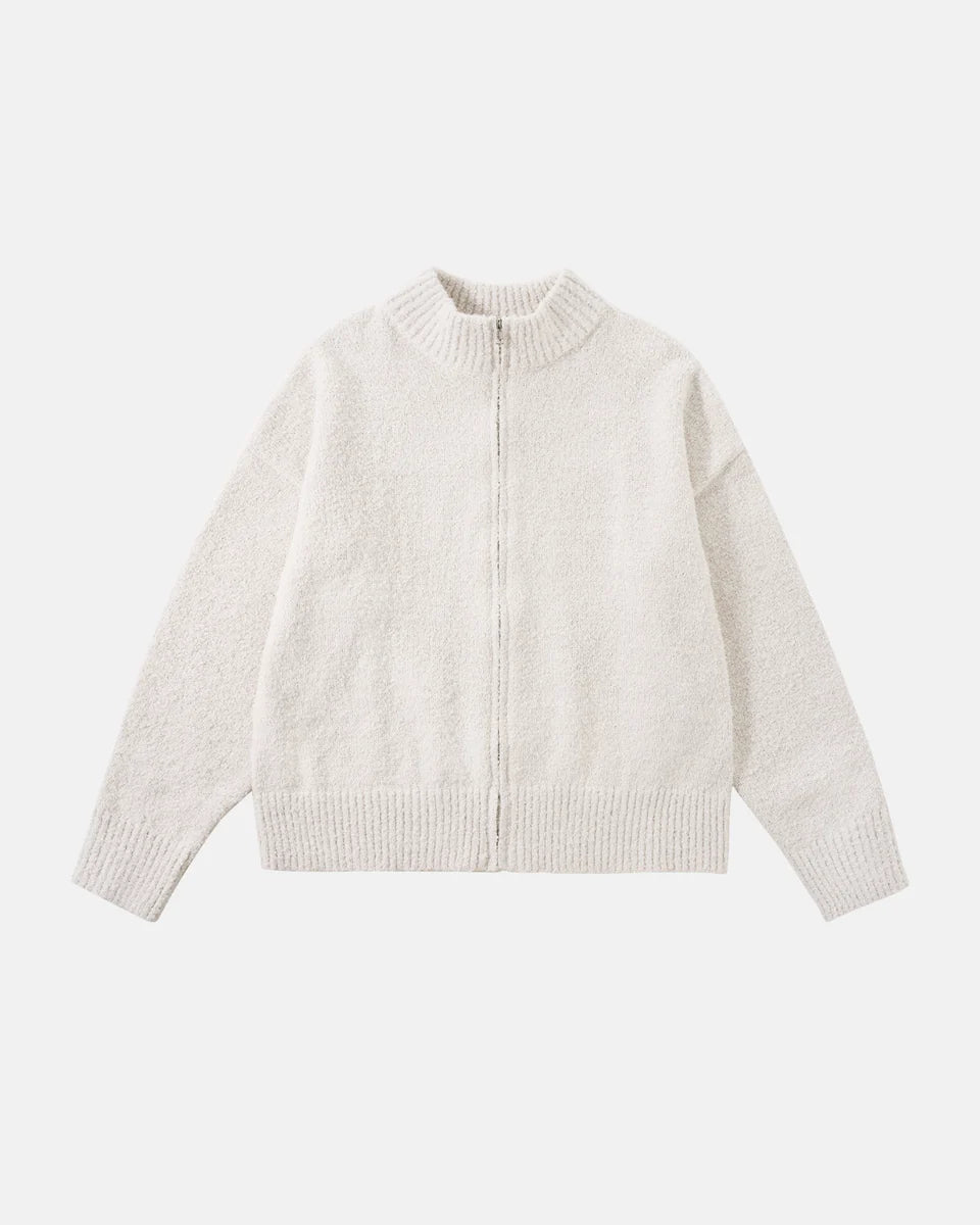 Old Town Zip Knit