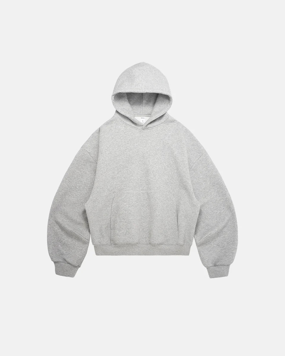 Blankline Boxy Hoodie