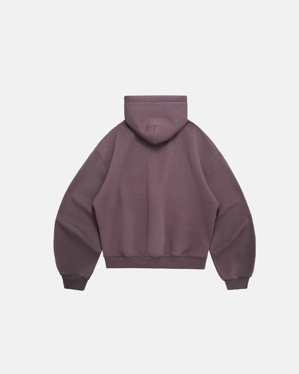 Blankline Boxy Hoodie