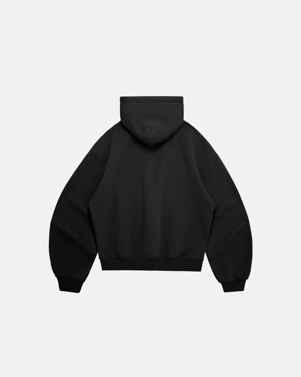 Blankline Boxy Hoodie