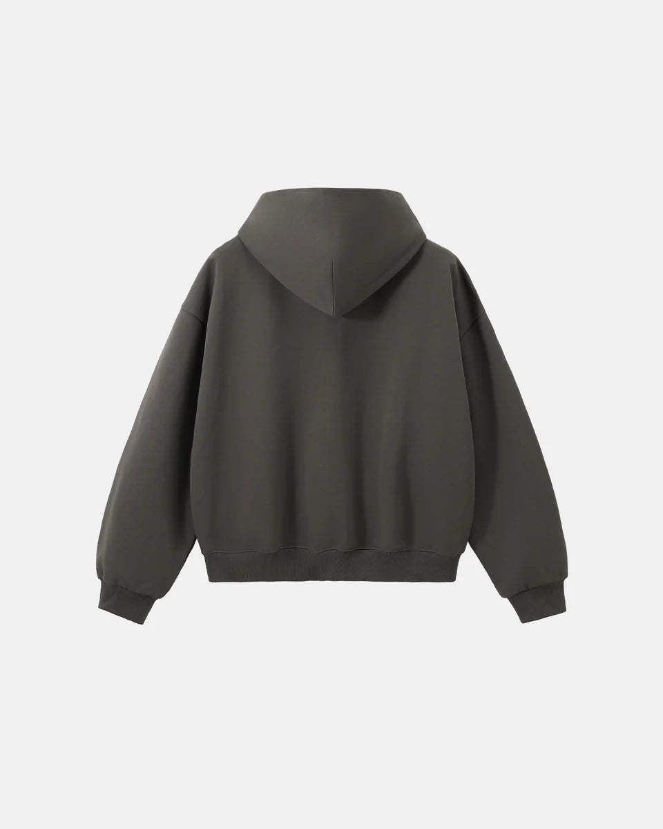 Terryline Zip Hoodie