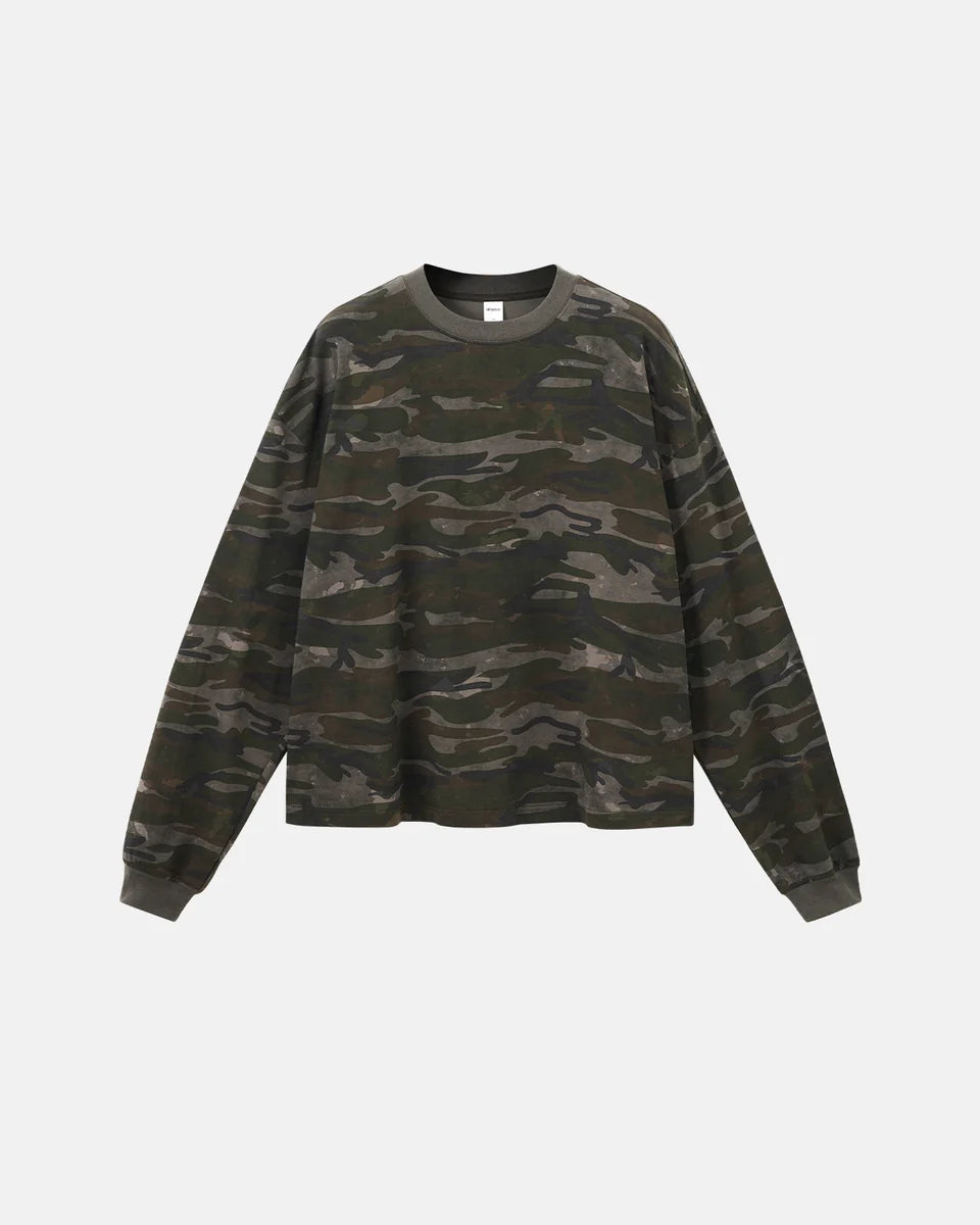 Static Camo Tee