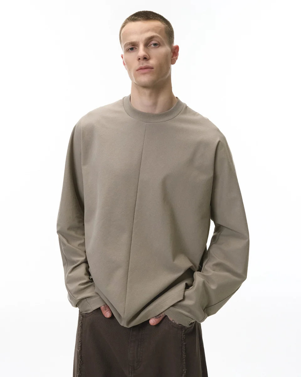 Stitchline Oversized LS