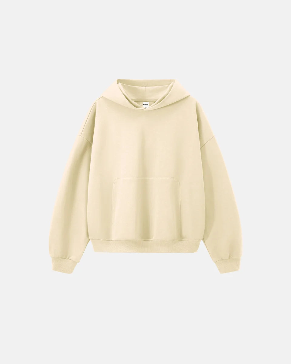 Terry Scale Hoodie