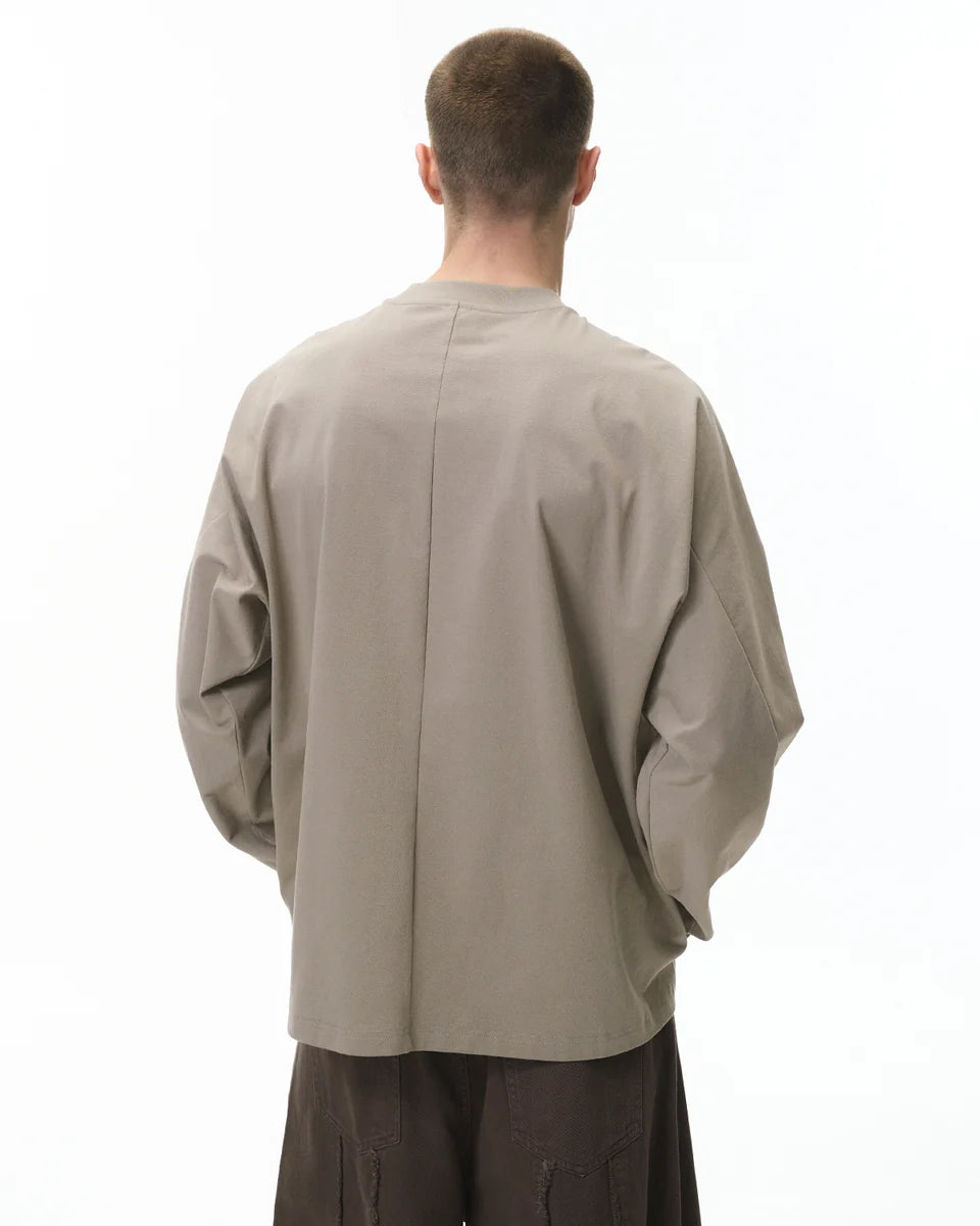 Stitchline Oversized LS