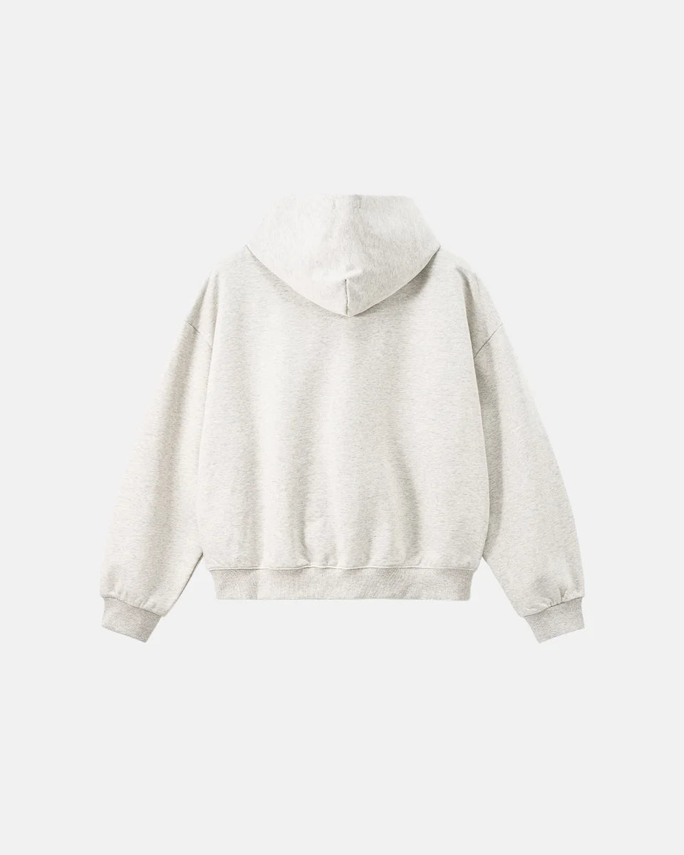 Terryline Zip Hoodie