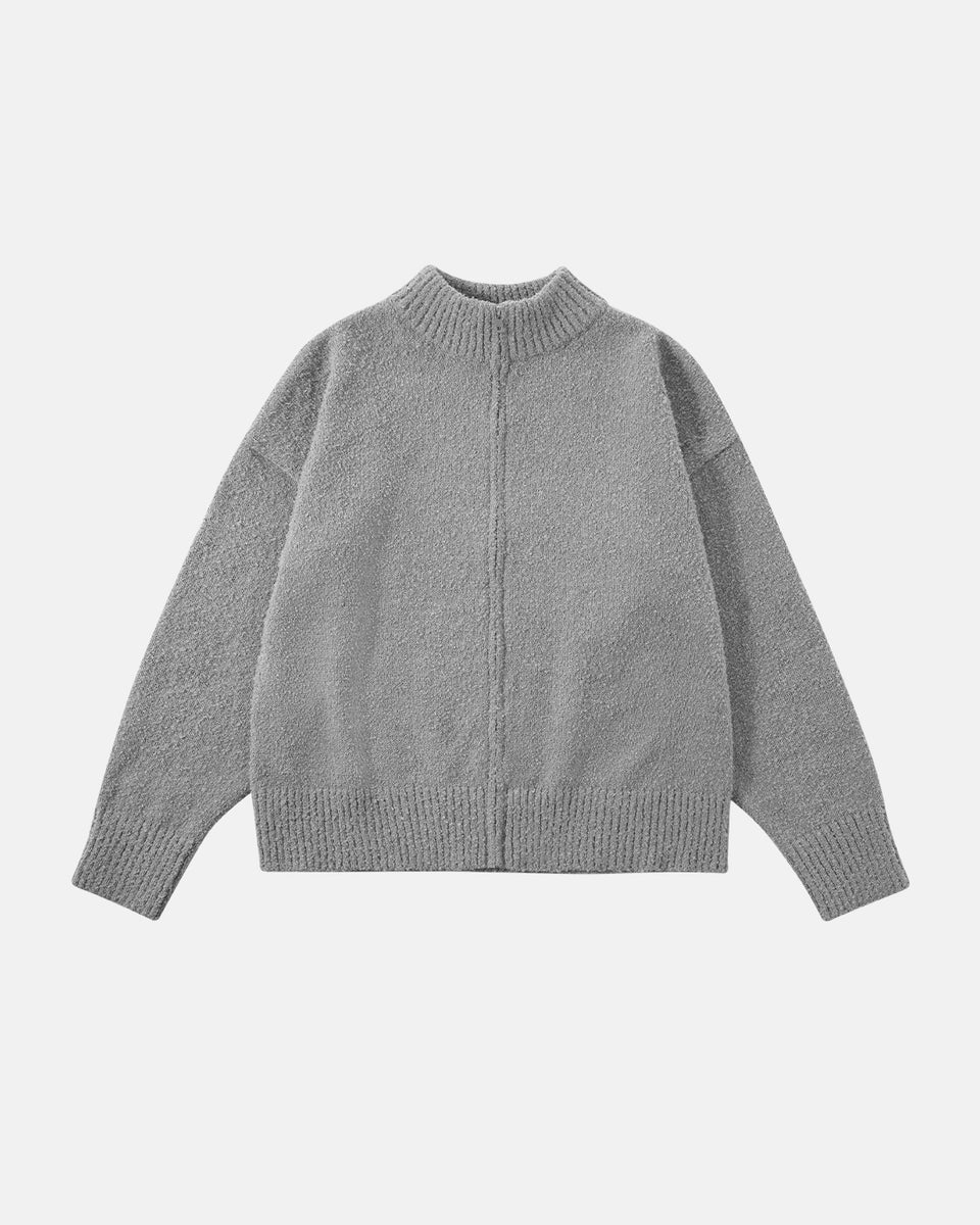 Old Town Zip Knit