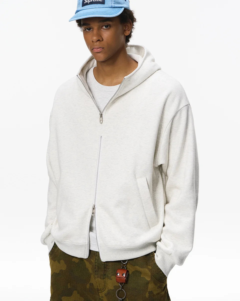 Doubleline Zip Hoodie