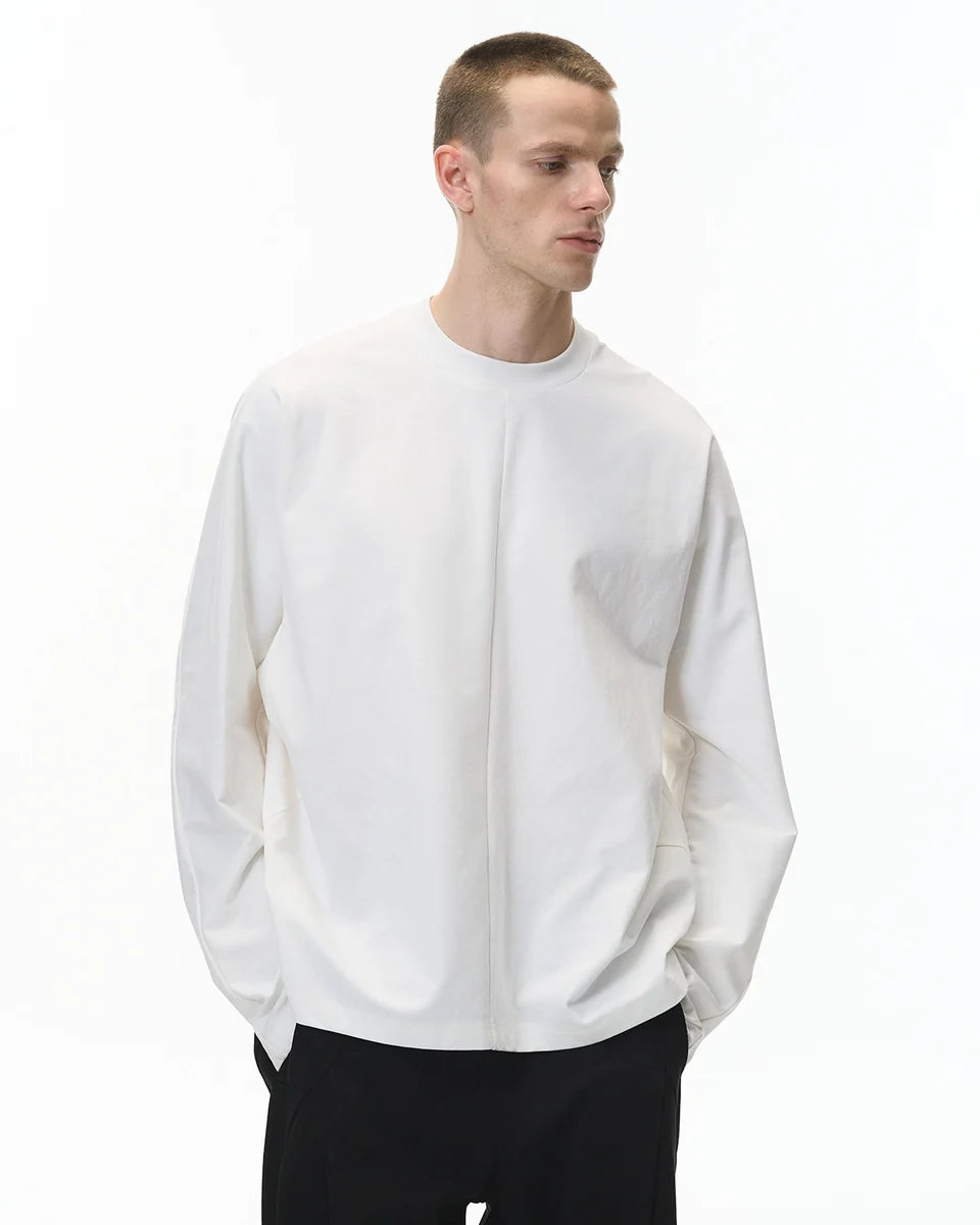 Stitchline Oversized LS