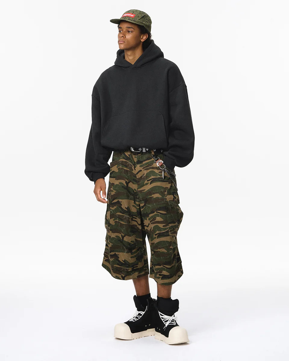 Blankline Boxy Hoodie