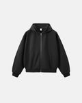 Terryline Zip Hoodie